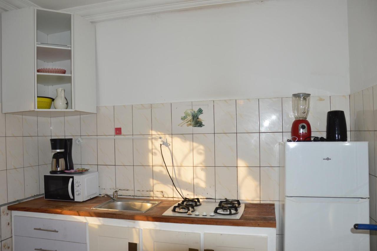 קריבי Residence Hoteliere L'Oceane חדר תמונה