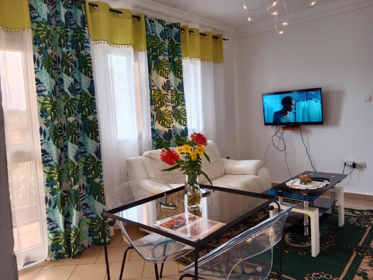 קריבי Residence Hoteliere L'Oceane חדר תמונה
