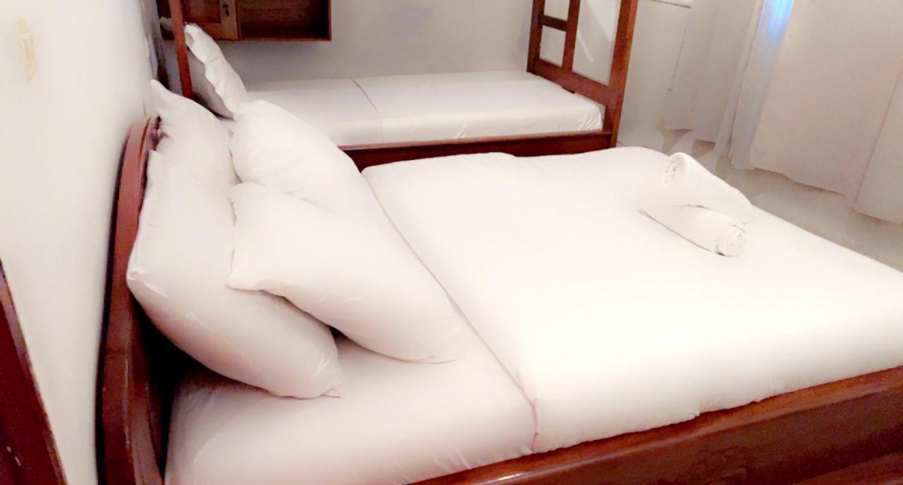 קריבי Residence Hoteliere L'Oceane מראה חיצוני תמונה