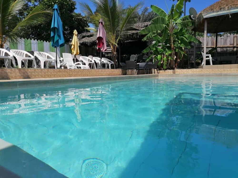 קריבי Residence Hoteliere L'Oceane מראה חיצוני תמונה