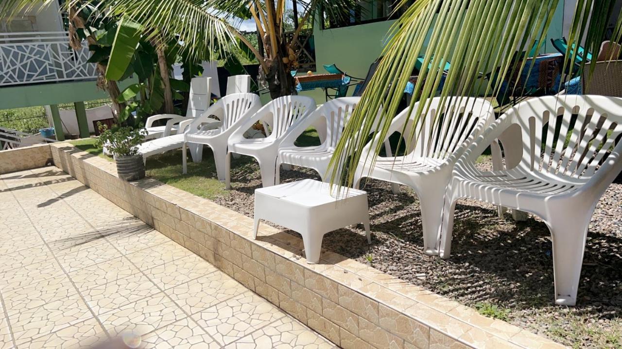 קריבי Residence Hoteliere L'Oceane מראה חיצוני תמונה