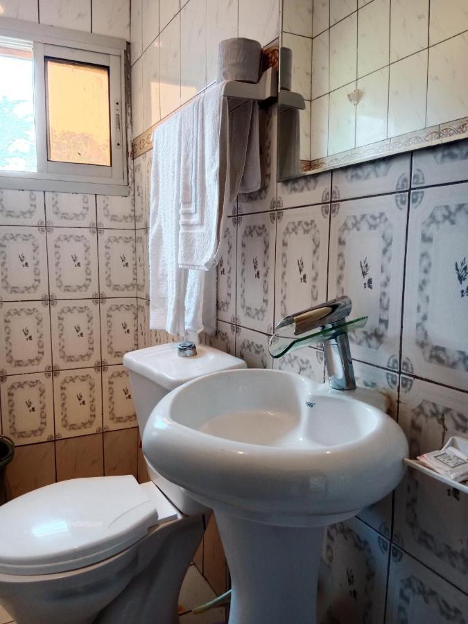 קריבי Residence Hoteliere L'Oceane מראה חיצוני תמונה