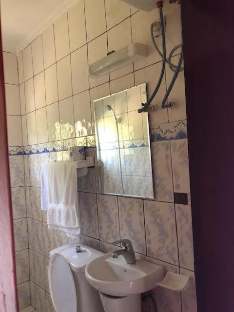 קריבי Residence Hoteliere L'Oceane חדר תמונה