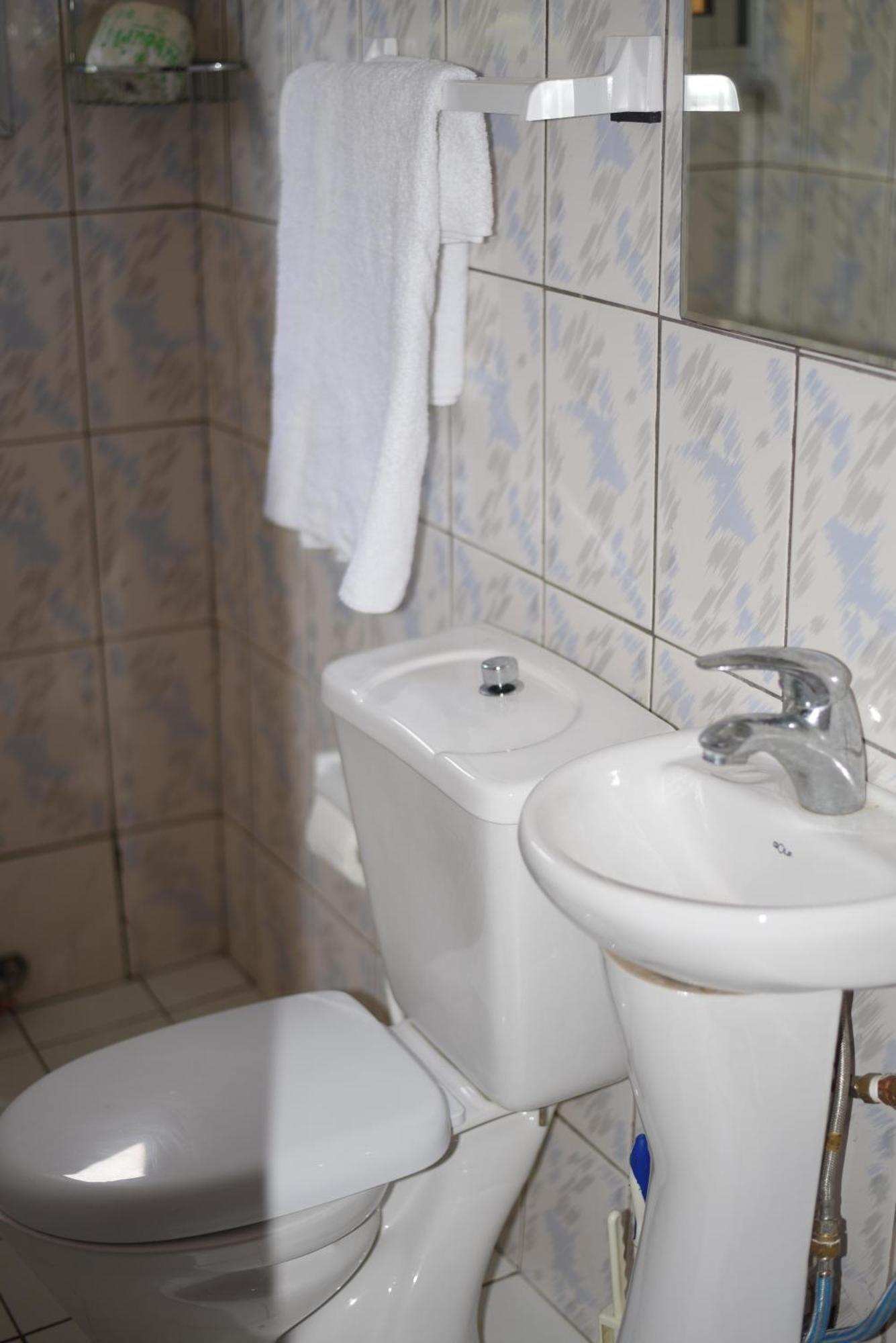 קריבי Residence Hoteliere L'Oceane חדר תמונה