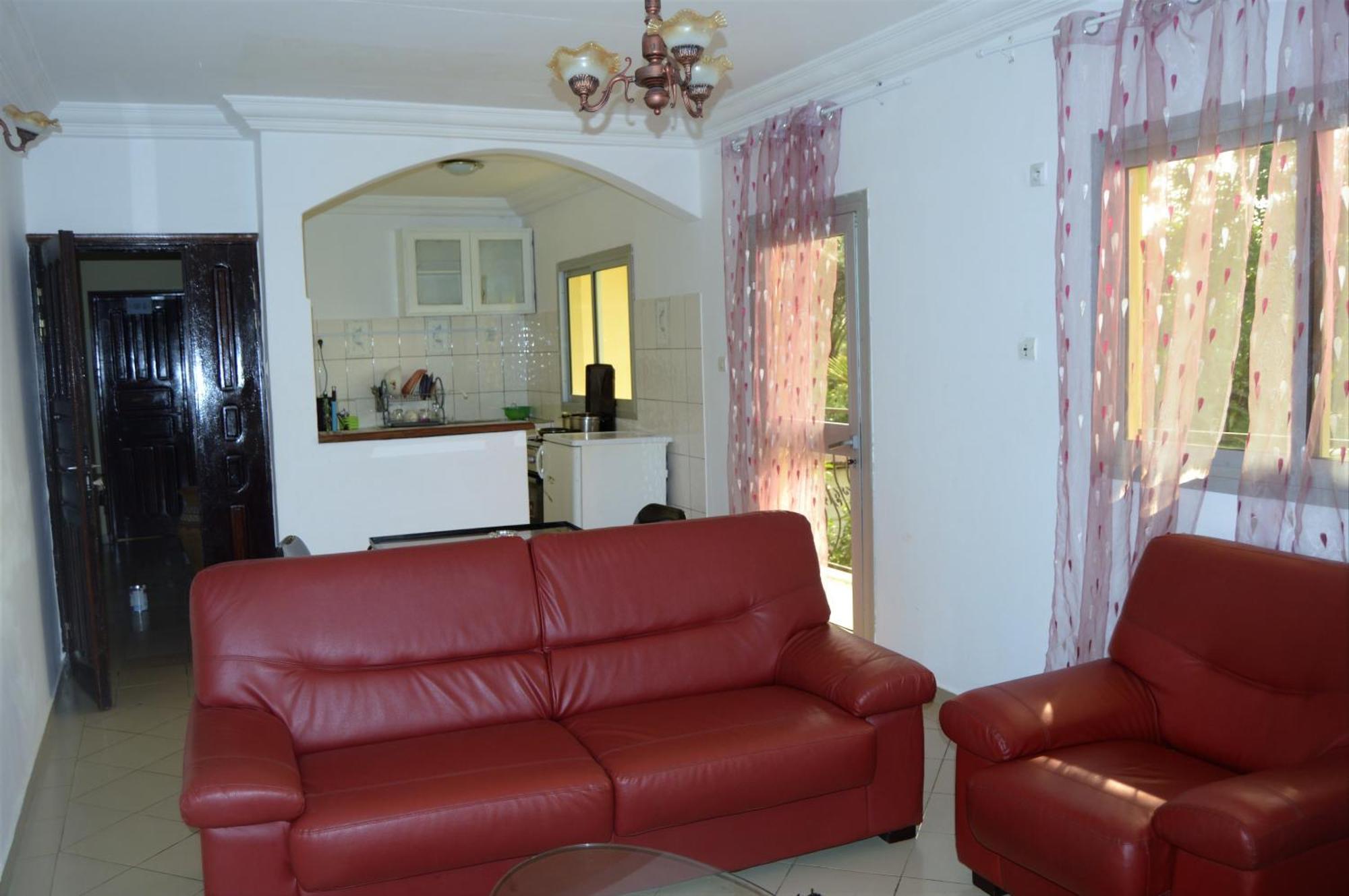 קריבי Residence Hoteliere L'Oceane חדר תמונה