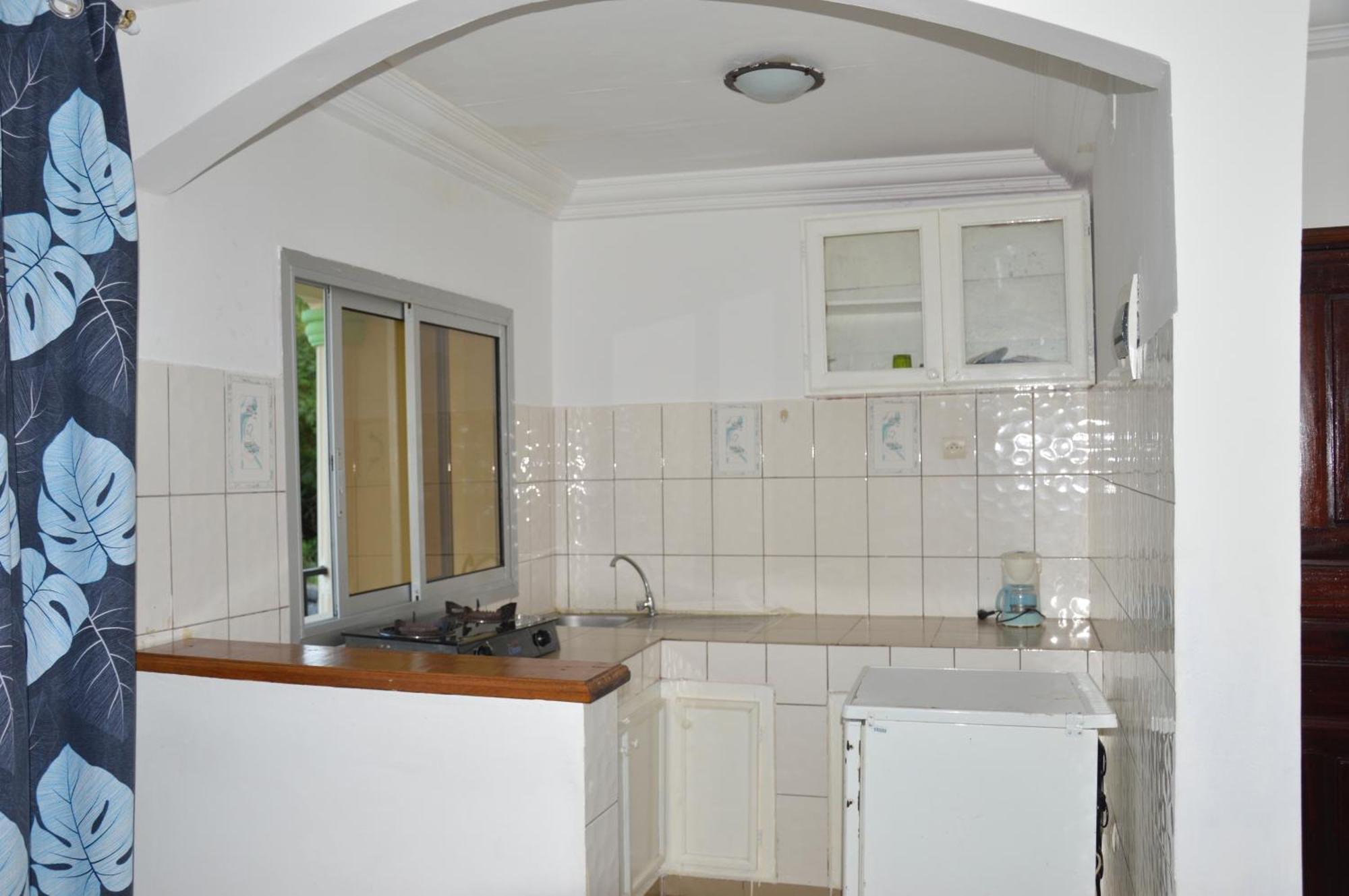 קריבי Residence Hoteliere L'Oceane חדר תמונה