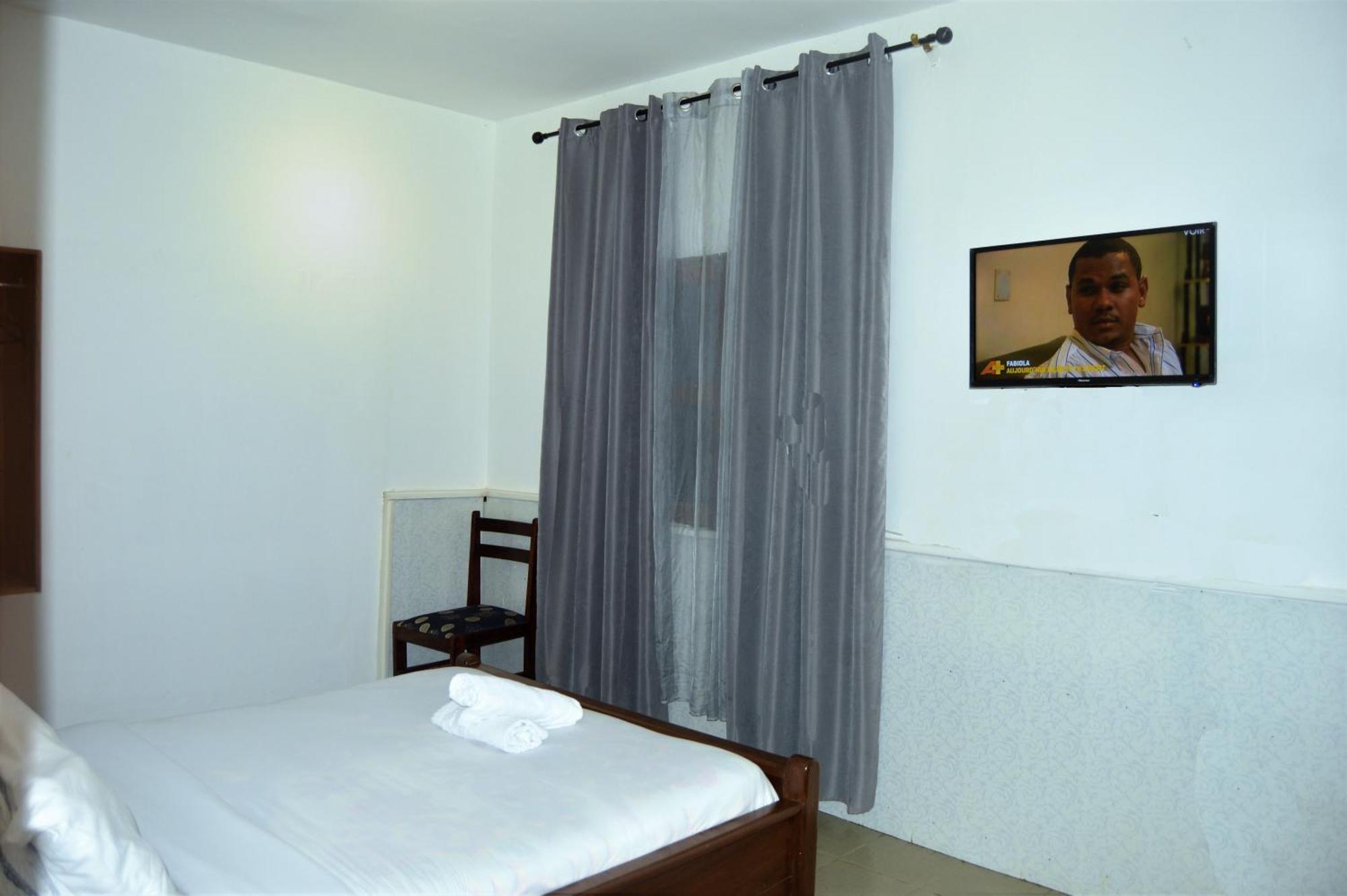 קריבי Residence Hoteliere L'Oceane חדר תמונה