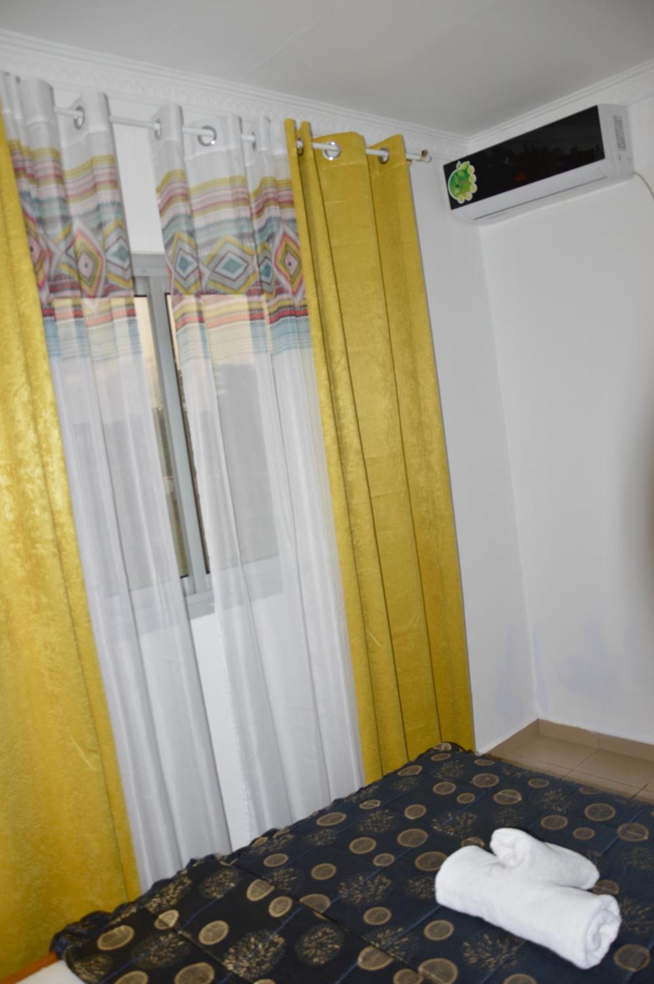 קריבי Residence Hoteliere L'Oceane חדר תמונה