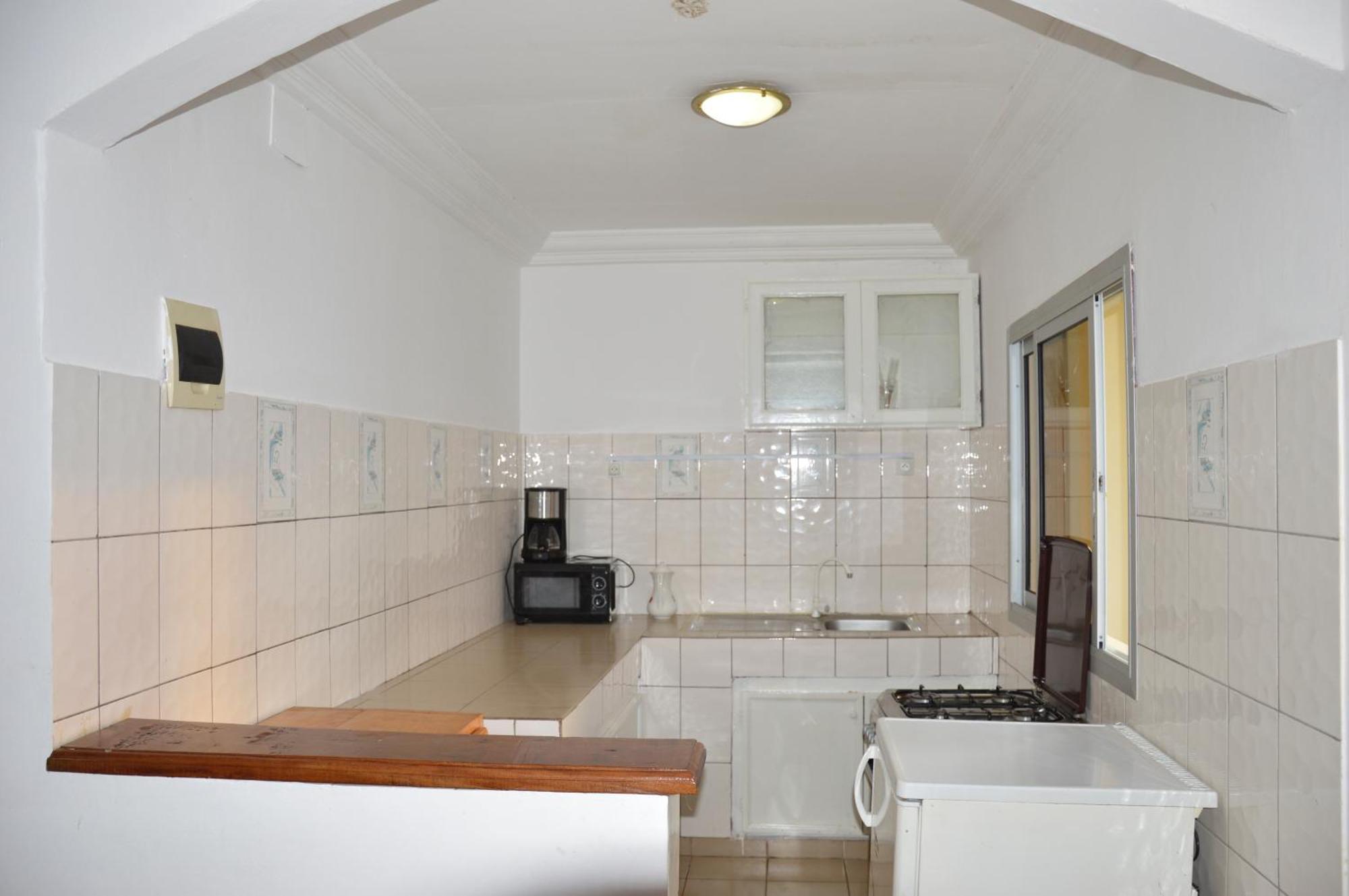 קריבי Residence Hoteliere L'Oceane חדר תמונה