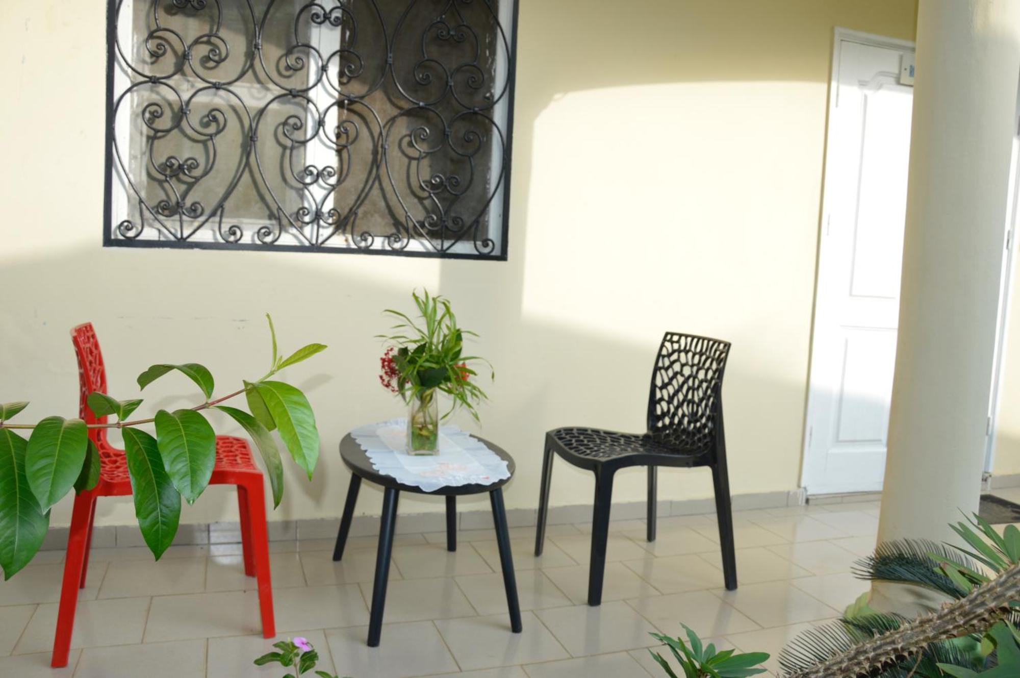 קריבי Residence Hoteliere L'Oceane חדר תמונה