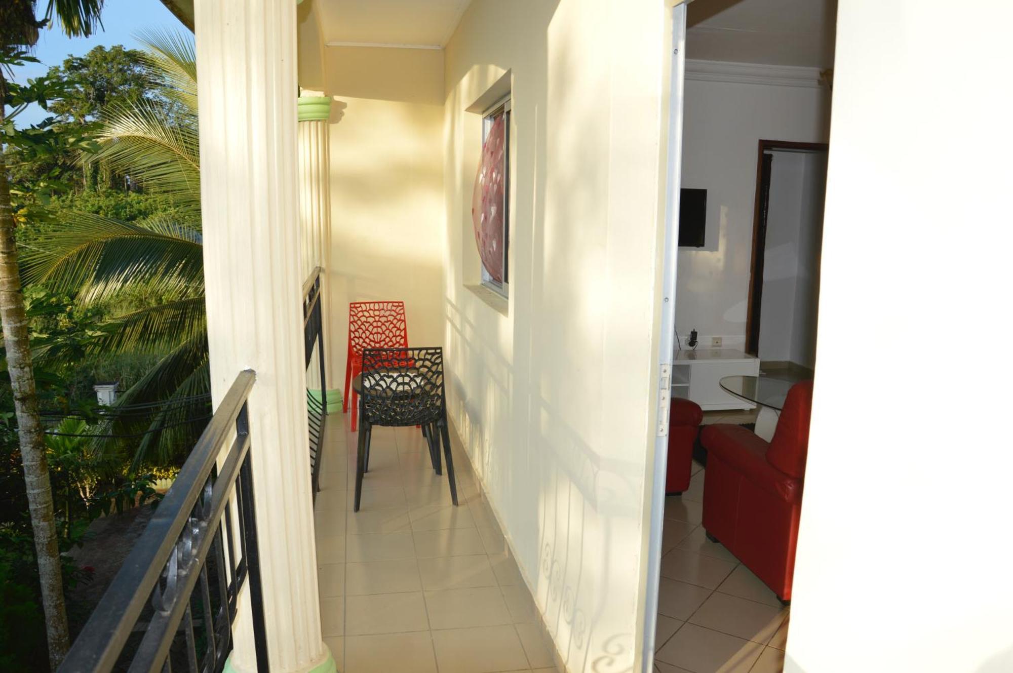 קריבי Residence Hoteliere L'Oceane חדר תמונה