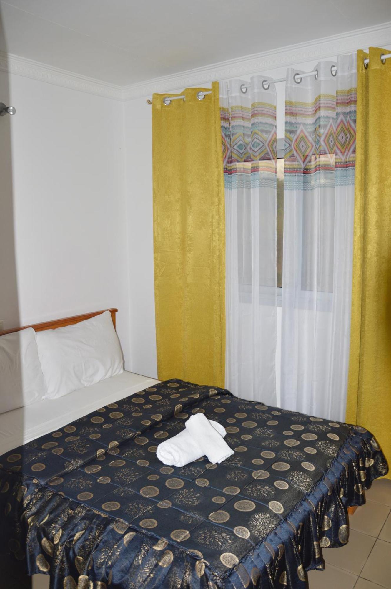 קריבי Residence Hoteliere L'Oceane חדר תמונה